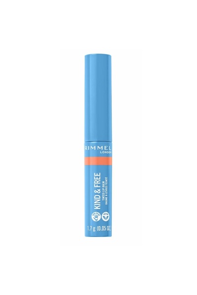 RIMMEL LONDON Balsam de buze Rimmel Kind & Free, 003 Tropical Spark