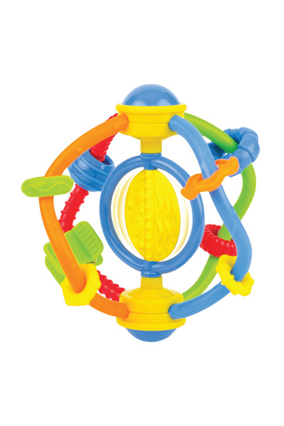 WINFUN Grip N Play Rattle
