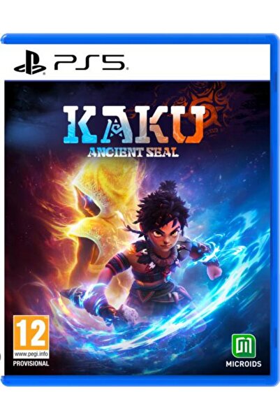 Other Jocul PS5 PLAION KAKU: Sigiliul Antic