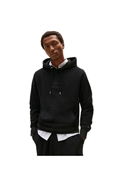 Tommy Hilfiger Hanorac REVERSED TERRY HOODY Barbati