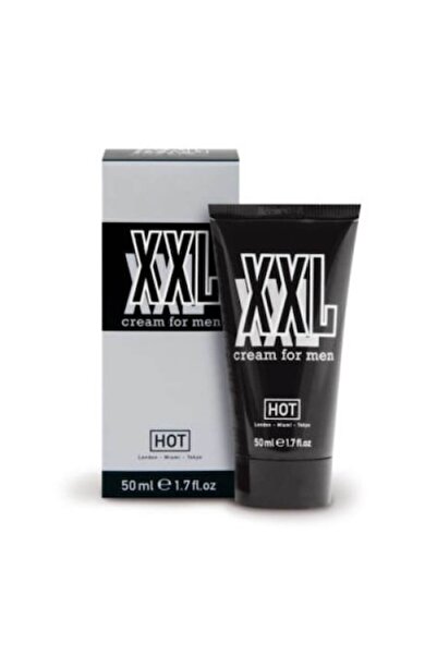 Hot XXL Cream For Men 50 ml