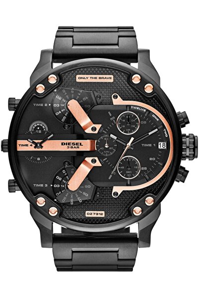 Diesel Мъжки часовник, Diesel, Mr. Daddy 2.0 DZ7312