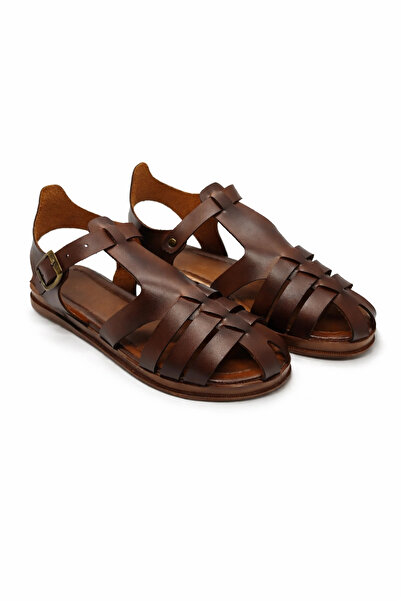 Lively Stylish Mera Women's Four-Strap Adjustable Bodrum Type Comfortable San...