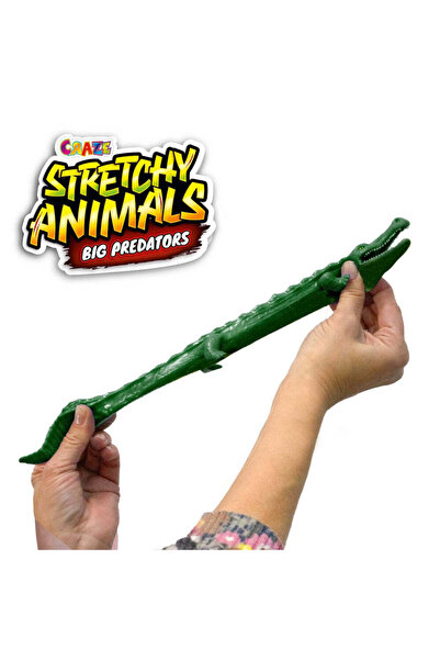 CRAZE Figurina elastica mari pradatori