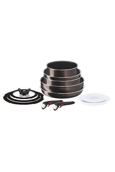 Tefalle Tefal Ingenio XL Intense Titanium 2X Large Set 12 Pieces