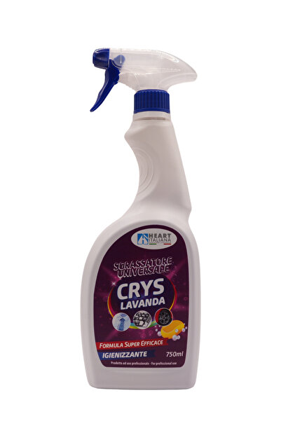Heart Crys Universal Degreasant - lavender, 750ml