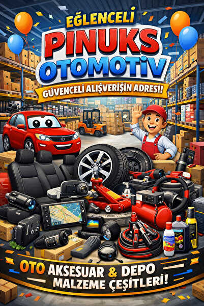 PİNUKS LASTİK PARLATICI VE KORUYUCU SPREY 450ML AEROSOL OTO AKSESUAR PREMİUM