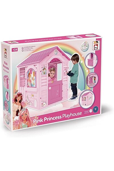 Chicos بيت الأميرة الوردي