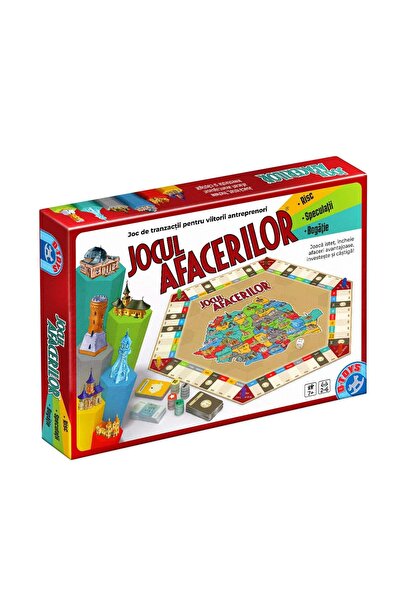 D-Toys Business Game – Strategy Game