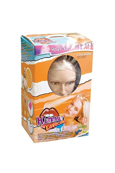 NMC Păpușa gonflabilă Kimmi Lovecok