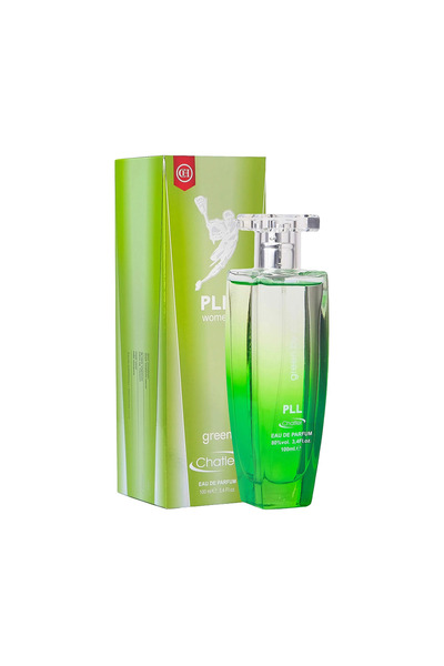 Chatler Apa de parfum Green Woman 100 ml
