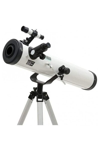 Forestia 76x700 Profesyonel Aynalı Uzay Teleskopu - Newtonian Yansıtıcı Set