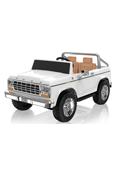 Ford دراجة كهربائية للأطفال من طراز F 150 Classic Pickup Eva 24 V/2 M باللون ...