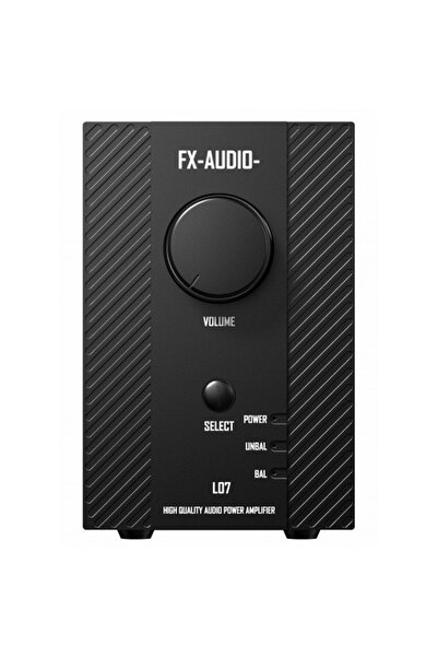 No B.S. Amplificator stereo FX-Audio L07 2x200W 4 Ohm / 400W Bridge 8 Ohm