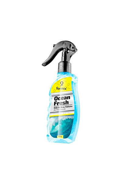 AUTOMIX 077264 SPREY KOKU FORMİX OCEAN FRESH 180ML İTHAL PREMİUM
