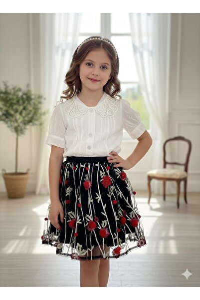 Pyramid masterpieces Girls' two-piece set