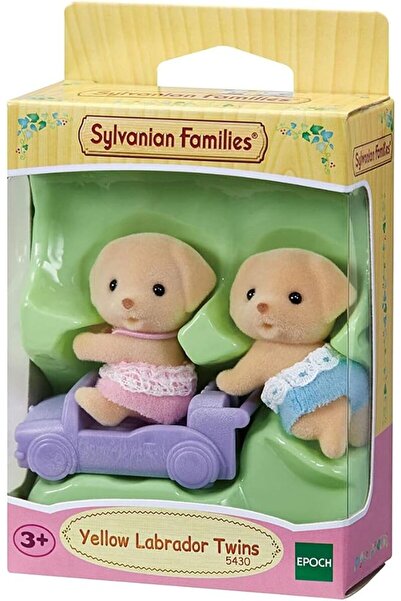SYLVANIAN FAMILIES Sheep Twins