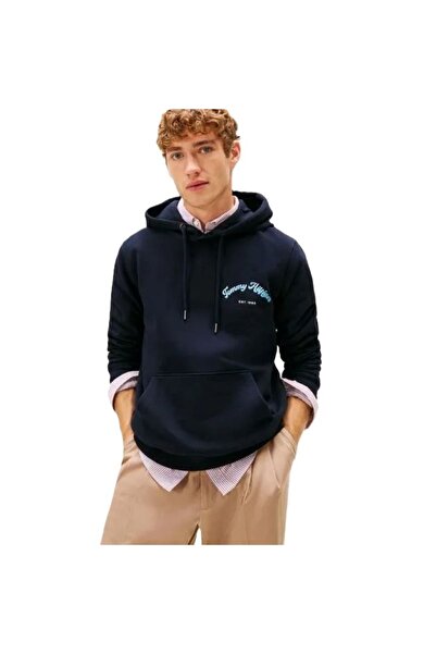 Tommy Hilfiger Hanorac IC GRAPHIC HOODY Barbati