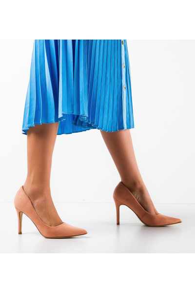 BENOTTİ Luly Pink Women's Shoes