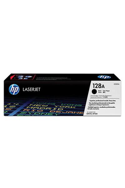 Universal حبر HP 128A أسود أسود 2000 صفحة CE320A