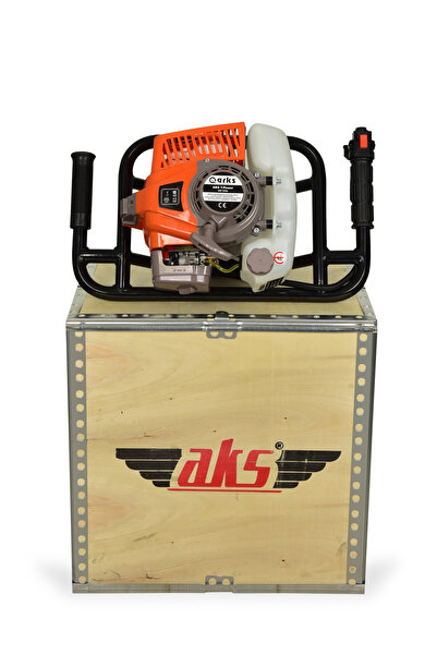 Arks T Power 4 HP Benzinli El Sondaj Makinesi – Kaya & Toprak Uyumlu Profesyo...