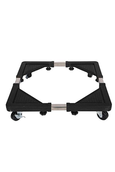 Generic Washing Machine, Refrigerator and Mini Refrigerator, 4 Wheels Base St...