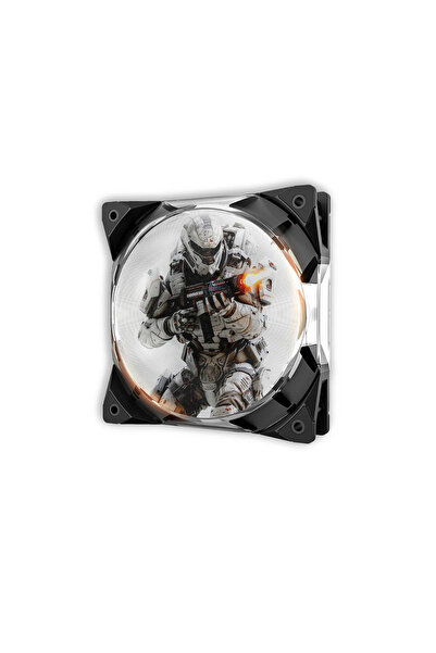 ColdPower Coolify Holo Fan Hologram Kasa Fanı