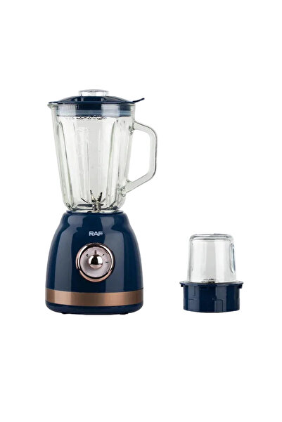 raf Blender Electric 2827, 1000W, Capacitate 1.5L, cu 6 Lame Otel Inoxidabil ...