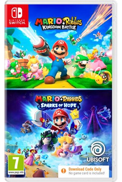 Other Compilație Mario + Rabbids pentru Nintendo Switch