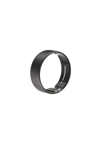 Ultrahuman Ring Air Smart Ring Size 8 Matte Gray