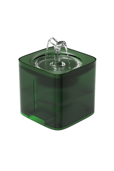 FOXMAG24 Σιντριβάνι νερού Nunbell για γάτες και σκύλους, αυτόματος διανομέας ...