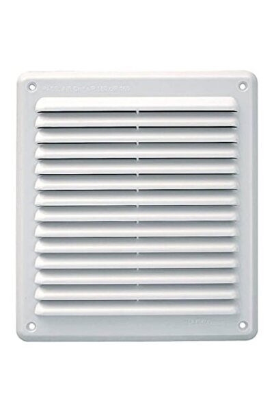 La Ventilazione Grilă de ventilație dreptunghiulară, plastic alb