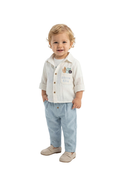 Bombili 7160 MİLO 3LÜ TAKIM