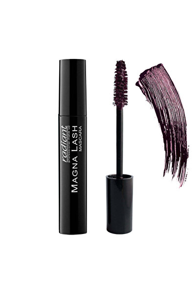 Radiant Magna Lash Mascara 02 Plum Brown