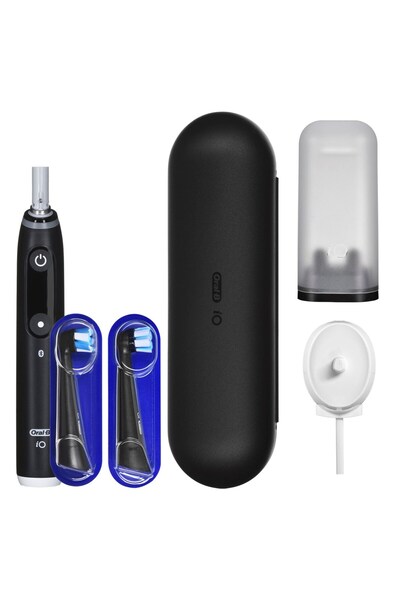 Oral-B iO Series 6 Black Lava Toothbrush