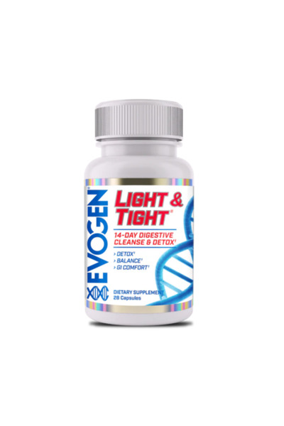 EVOGEN Light & Tight 28 Capsules