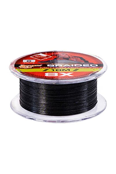 Benzar Mix Brad textil Method Feeder Hooklink, 0,25 mm, 10 m, 23,61 kg