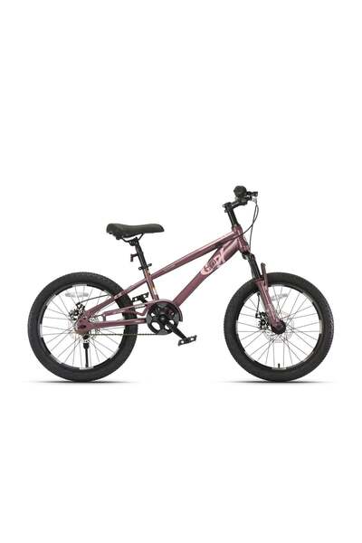 Colorland Qitong Bicycle 18 Inch Purple