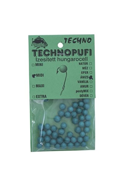 Techno Tehnopufi Color MIDI Anason