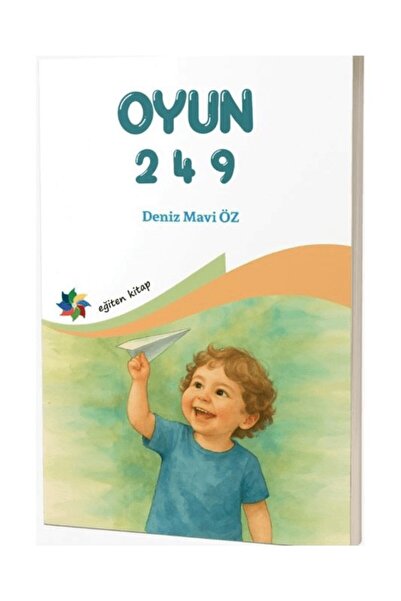 Eğiten Kitap Oyun 249