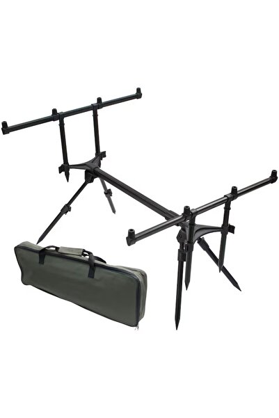 carp expert Rod Pod Neo Compact cu husa transport