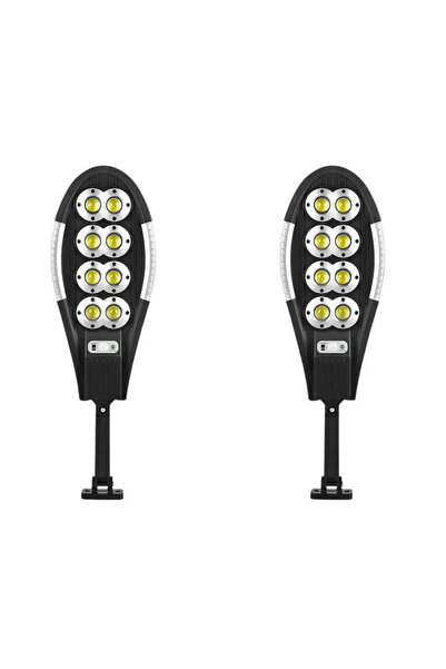 Generic SET 2 X LAMPA SOLARA 90 LED