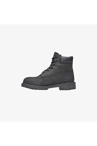 Timberland Ghete impermeabil premium de 6" negre (GS)