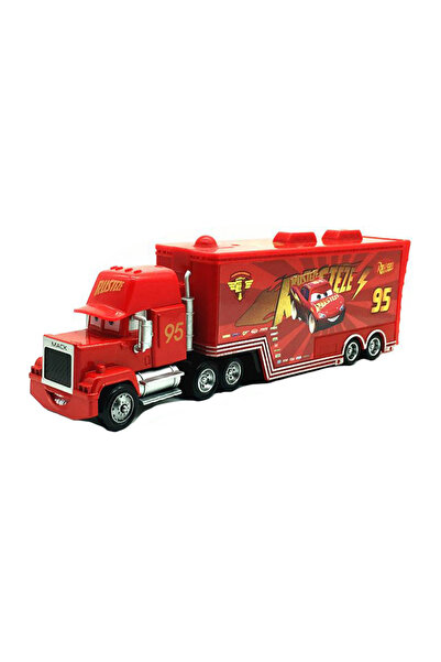 Choice29 20 Disney Pixar Cars 3 Diecast Metal Lightning McQueen Mack Uncle Di...