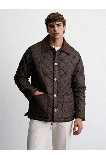 Atelier Old Money Balmoral Kapitone Ceket FW5805