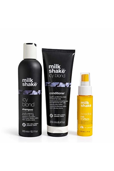 Milkshake Milk Shake Icy Blond Package