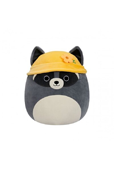 SQUISHMALLOW Jucarie de plus 13 cm, Enot Rocky, Squishmallows