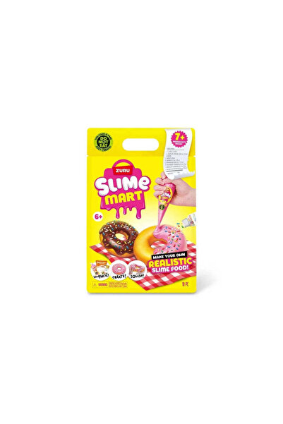 Zuru Slime Mart Small Shopping Bag Series 1 Donut Bag