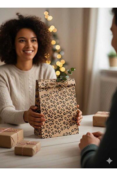 HDF PAZARLAMA MODEL NEGRU 25 BUCĂȚI 25*12*31 Pungă de hârtie pentru prezentăr...