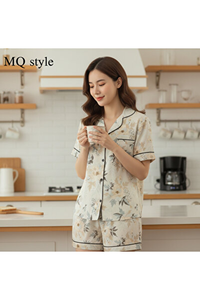 MQ Turkish pajama set (short)